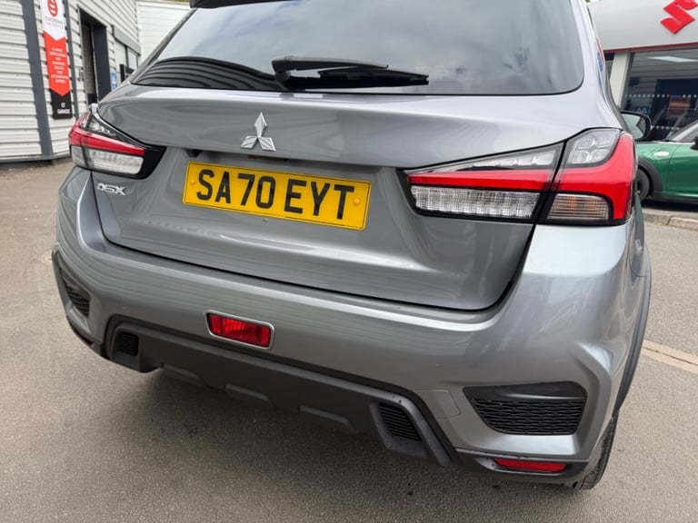  Mitsubishi ASX 2.0 Exceed 5dr Petrol