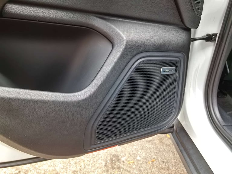 2015 Porsche Macan 3.0 Macan S D Semi-Auto 4WD 5dr SUV Diesel Automatic