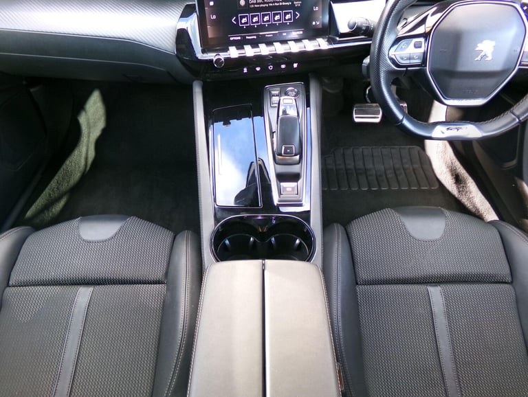 2023 Peugeot 508 SW 1.2 PureTech GT Estate 5dr Petrol EAT Euro 6 (s/s) (130 ps) ESTATE Petrol Aut...