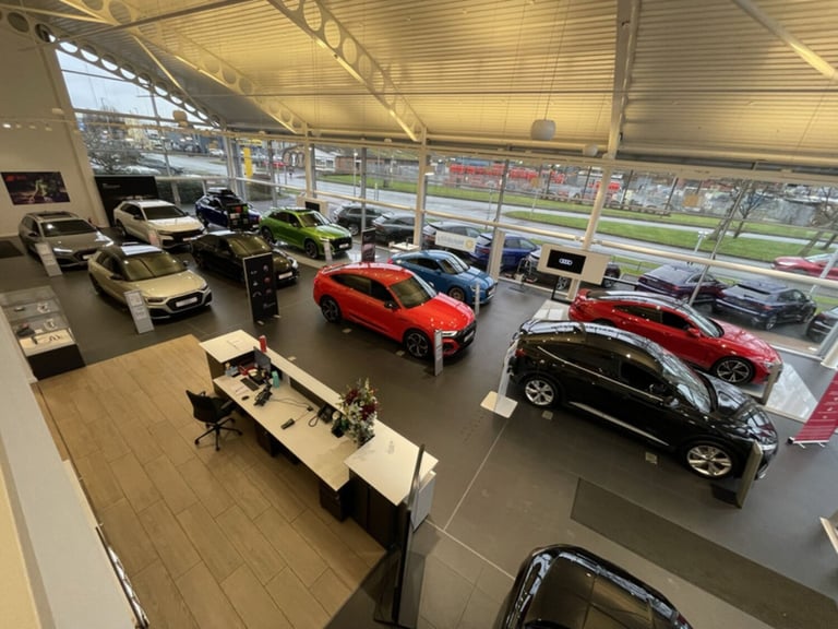 2022 Audi Q3 Technik 35 TFSI  150 PS S tronic SUV PETROL Automatic