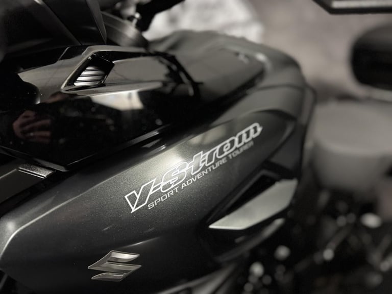 2019 Suzuki V-Strom 1000