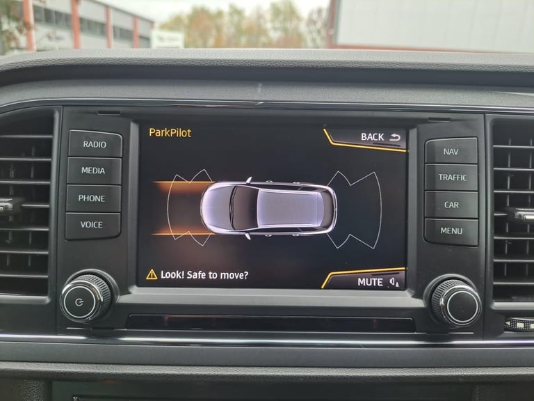 2016 SEAT Leon 2.0 TDI FR Sport Tourer Euro 6 (s/s) 5dr ESTATE Diesel Manual