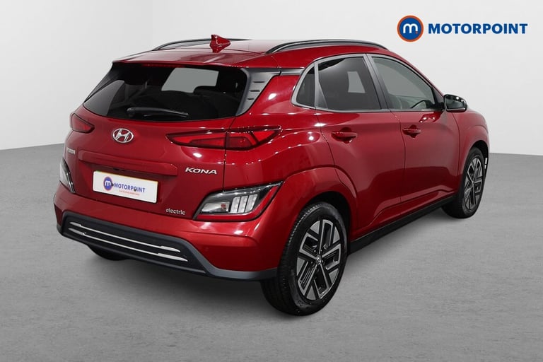 2022 Hyundai KONA 150kW Premium 64kWh 5dr Auto HATCHBACK ELECTRIC Automatic