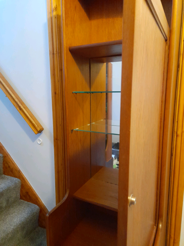 Mid Century 1950/60s? Cabinet - Rare Find
