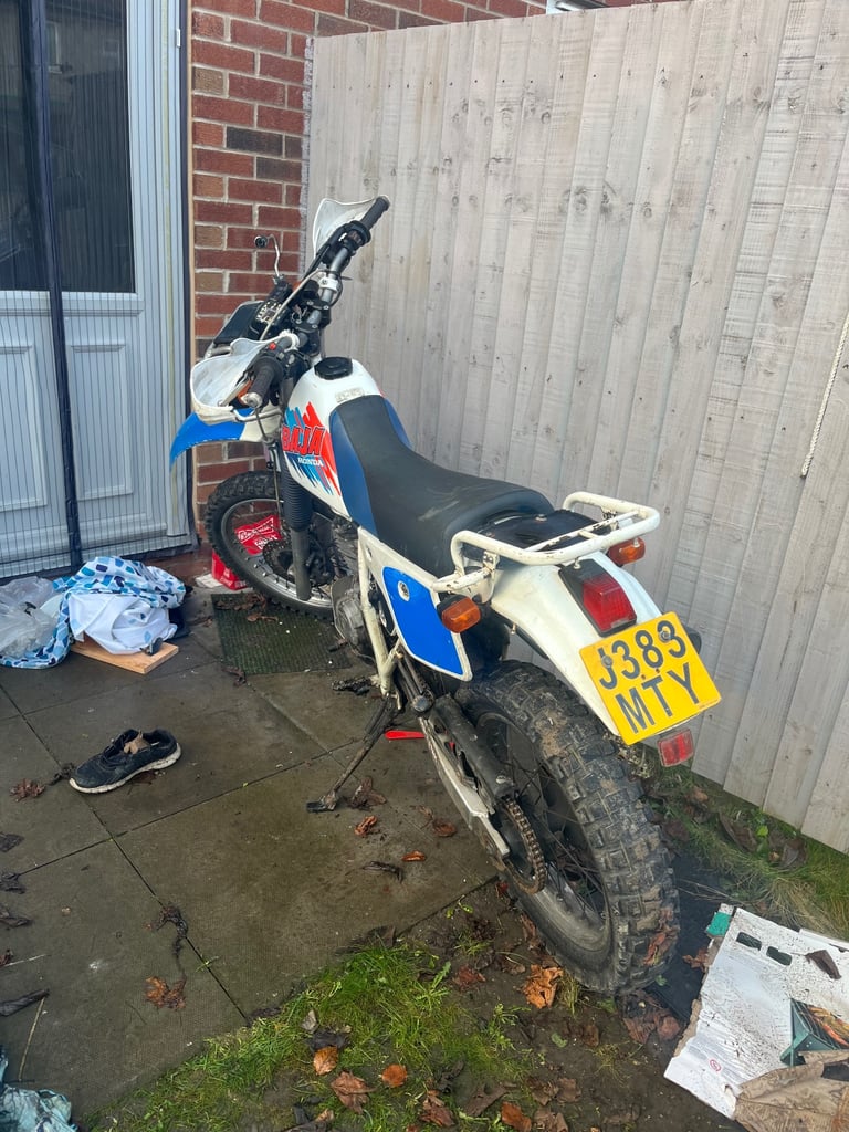 Other Motorbikes, 1992, 250 (cc)