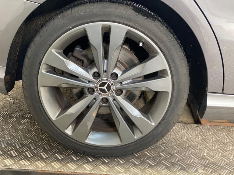 2018 Mercedes-Benz CLA 2.1 CLA200d Sport Shooting Brake Euro 6 (s/s) 5dr ESTATE Diesel Manual