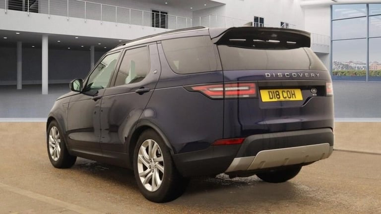 2017 Land Rover Discovery 2.0 SD4 HSE SUV 5dr Diesel Auto 4WD Euro 6 (s/s) (240 ps) ESTATE Diesel...