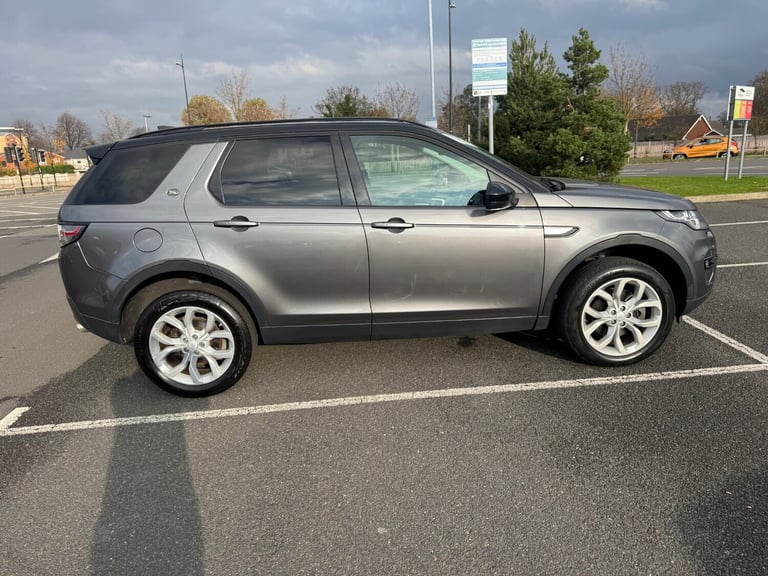 2018 Land Rover Discovery Sport 2.0 TD4 180 HSE 5dr Auto ESTATE Diesel Automatic