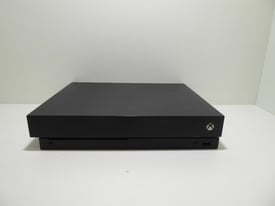 Xbox One X 1TB No Controller