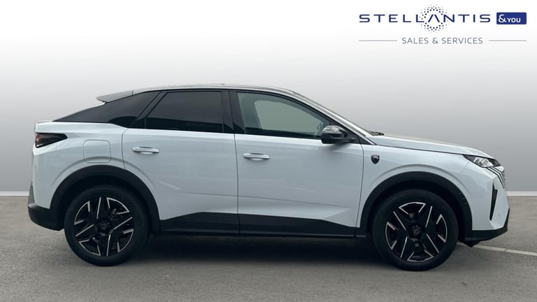 2025 Peugeot 3008 1.2 MHEV GT SUV 5dr Petrol Hybrid e-DSC Euro 6 (s/s) (136 ps) SUV Hybrid Automatic