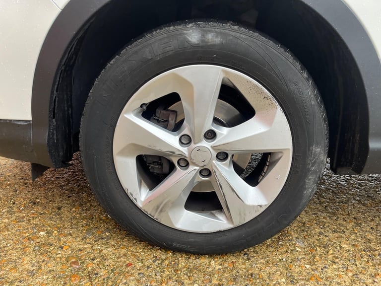 2017 Nissan Qashqai 1.2 DIG-T Acenta XTRON Euro 6 (s/s) 5dr HATCHBACK Petrol Automatic