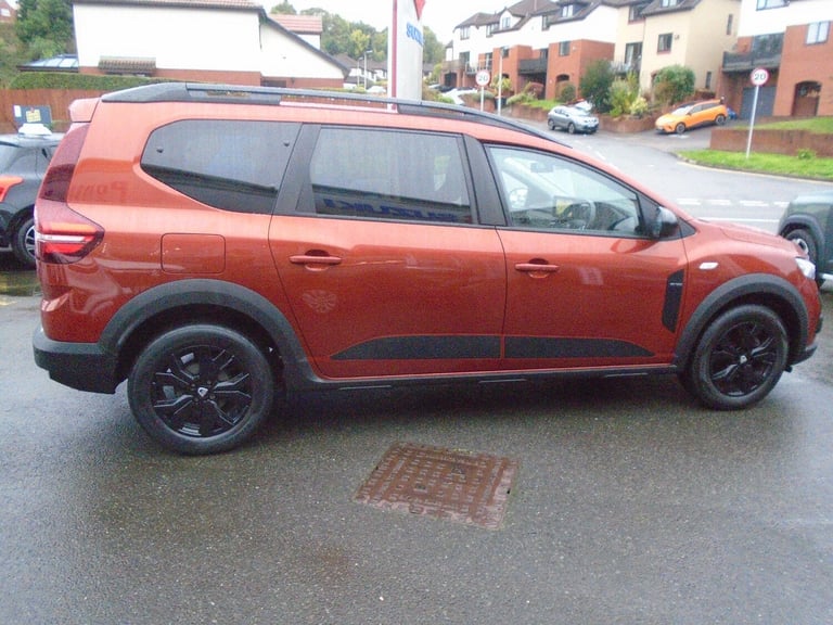  Dacia Jogger 1.0 TCe Extreme SE Euro 6 (s/s) 5dr Petrol Manual