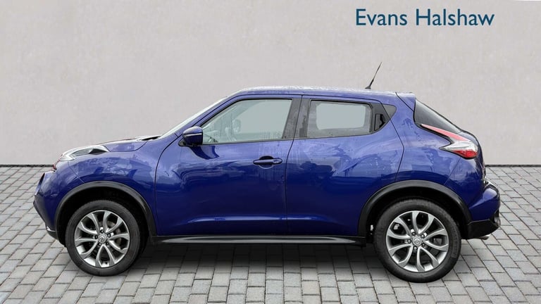  Nissan Juke 1.5 dCi Tekna 5dr Hatchback Diesel Manual
