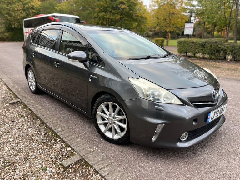 2023 Toyota Prius+ 1.8 VVTI EXCEL+ HYBRID MPV 7 SEATER Petrol/Electric Hybrid Automatic