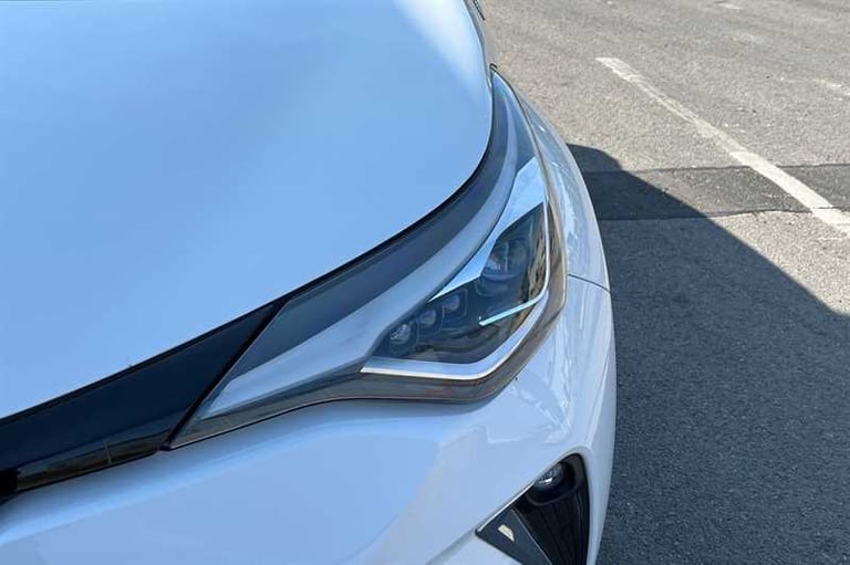 2021 Toyota C-HR 2.0 VVT-h GPF Excel SUV 5dr Petrol Hybrid CVT Euro 6 (s/s) (184 ps) SUV Hybrid A...