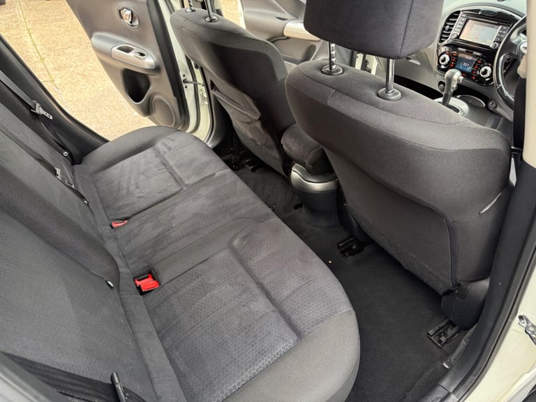 2013 Nissan Juke 1.6 Acenta Premium CVT Euro 5 5dr Petrol