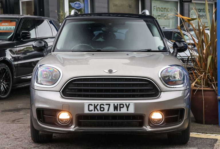 2017 MINI Countryman 1.5 Countryman Cooper Auto 5dr SUV Petrol Automatic