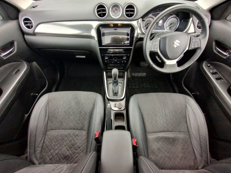 2019 Suzuki Vitara 1.4 Boosterjet SZ5 SUV 5dr Petrol Auto ALLGRIP Euro 6 (s/s) (140 ps) HATCHBACK...