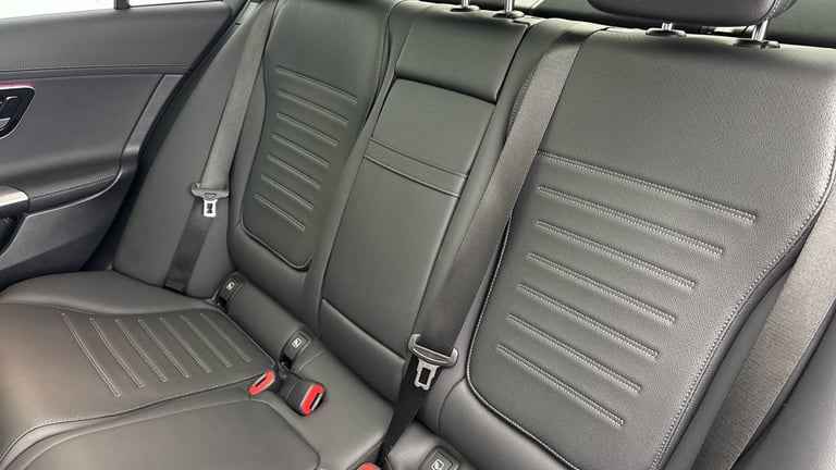2024 Mercedes-Benz C-Class 2.0 C220dh MHEV AMG Line (Premium Plus) Saloon 4dr Diesel Hybrid G-Tro...