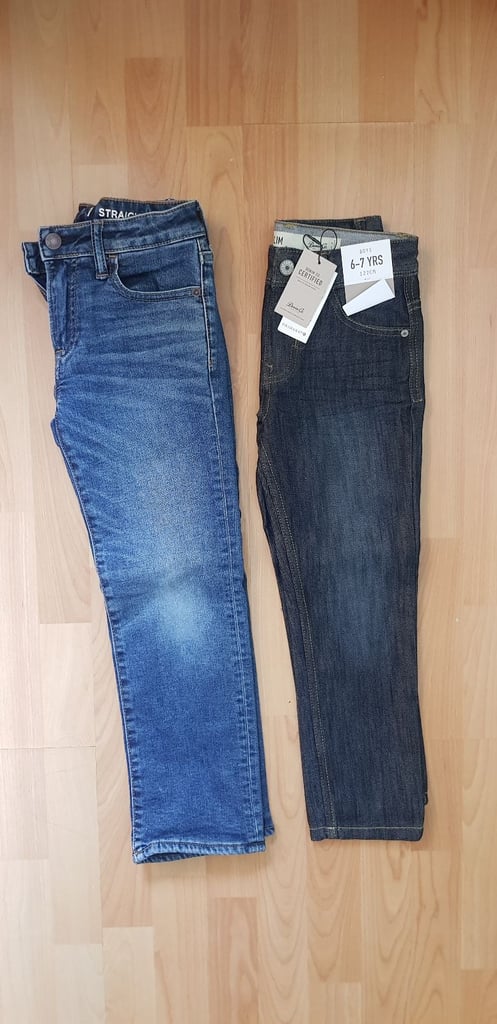 Boy's Jeans aged 6 - 7 Years