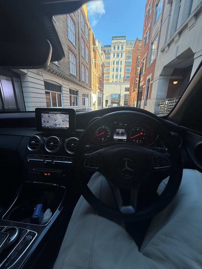 Mercedes-Benz, C CLASS, Convertible, 2018, Other, 2143 (cc), 2 doors