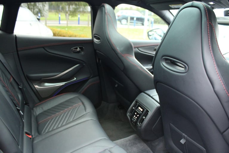 2022 Aston Martin DBX 4.0 V8 707 SUV 5dr Petrol Auto 4WD Euro 6 (s/s) (707 ps) HATCHBACK Petrol A...