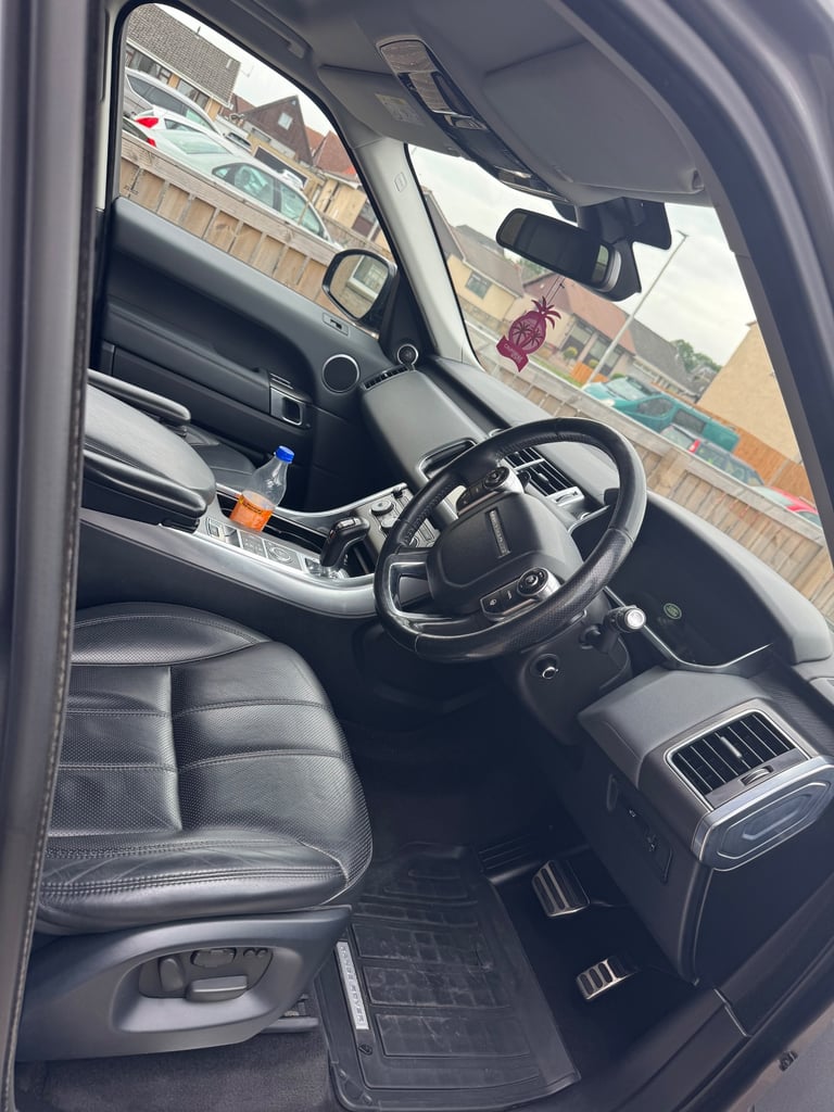 Land Rover, RANGE ROVER SPORT, Estate, 2015, Semi-Auto, 2993 (cc), 5 doors
