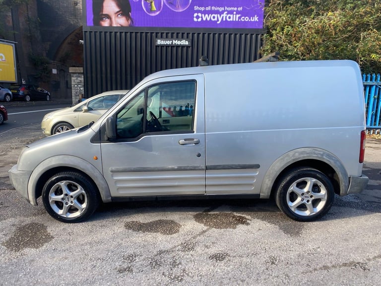 2006 Ford Transit Connect 1.8 TDCi T200 L L1 H1 5dr PANEL VAN Diesel Manual