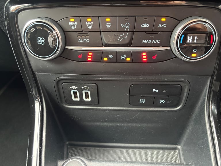 Ford, ECOSPORT, ST line, Hatchback, 2019, Manual, 999 (cc), 5 doors