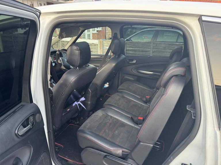 Ford, S-MAX, MPV, 2012, Semi-Auto, 1997 (cc), 5 doors
