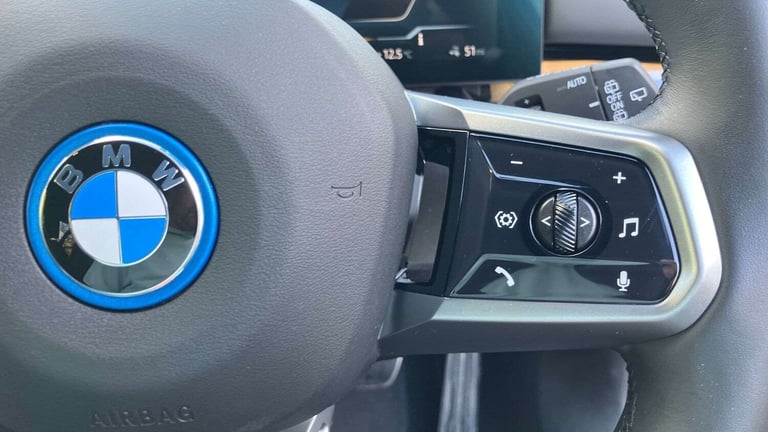 2025 BMW i5 250kW eDrive40 M Sport 84kWh 5dr Auto Estate Electric Automatic