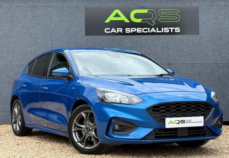FORD FOCUS 1.0T EcoBoost ST-Line Euro 6 (s/s) 5dr 2019