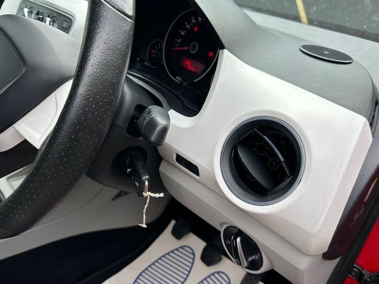 2013 SEAT Mii 1.0 Toca 5dr HATCHBACK Petrol Manual