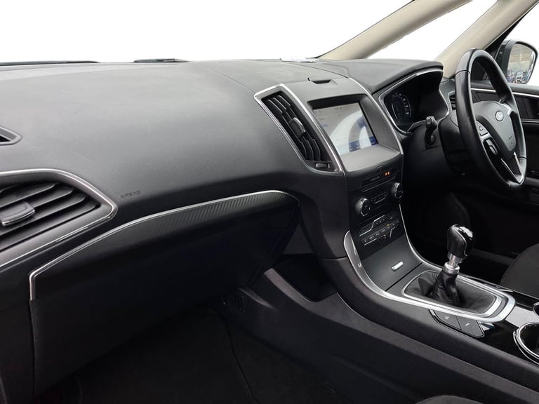 2022 Ford Galaxy 2.0 EcoBlue Titanium 5dr MPV DIESEL Manual