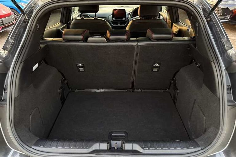 2021 Ford Puma 1.0 EcoBoost Hybrid mHEV ST-Line X 5dr HATCHBACK PETROL Manual