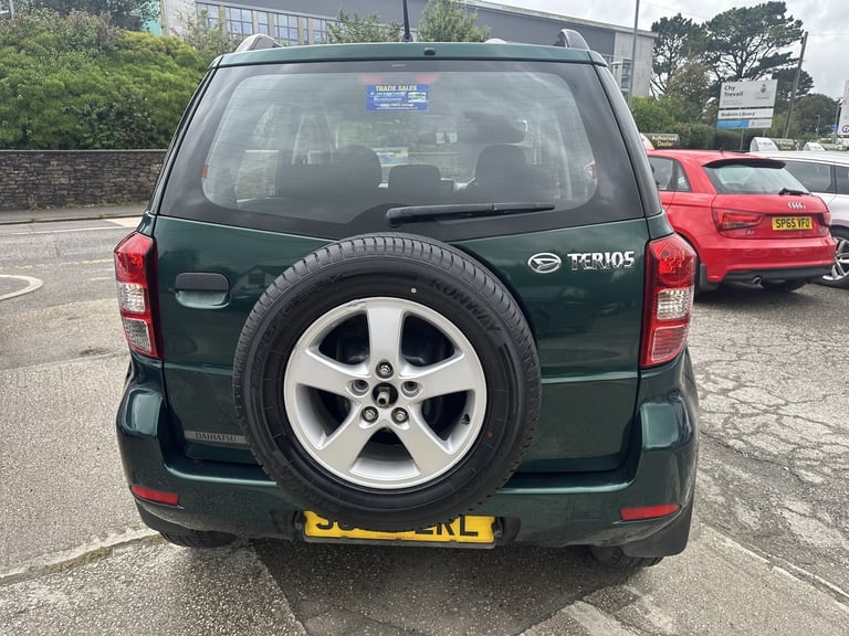 DAIHATSU TERIOS 1.5 Kiri 2009