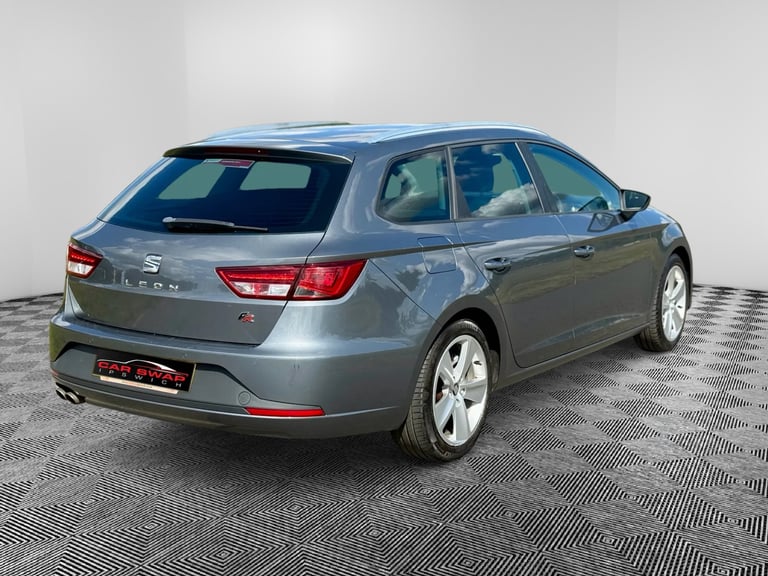 2004 SEAT Leon 2.0 TDI CR FR Sport Tourer 5dr Diesel Manual Euro 5 (s/s) (150 ps) Estate Diesel M...