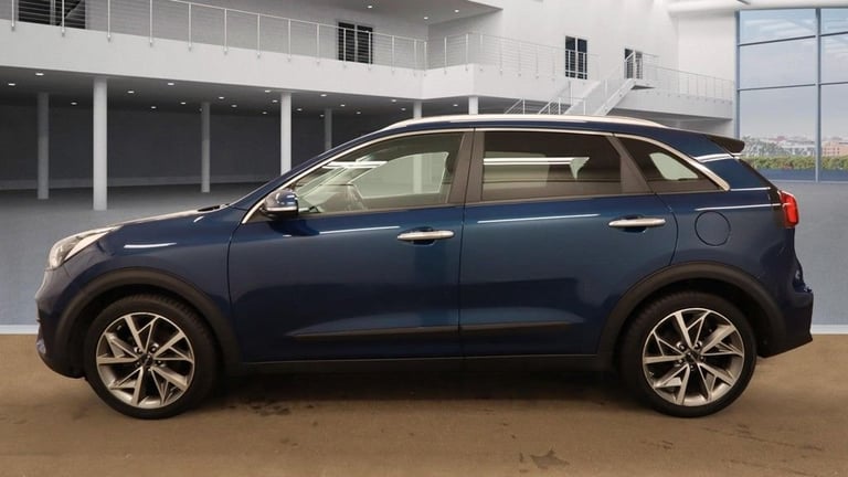 2022 Kia Niro 1.6 GDi Hybrid 3 5dr DCT ESTATE PETROL/ELECTRIC Automatic