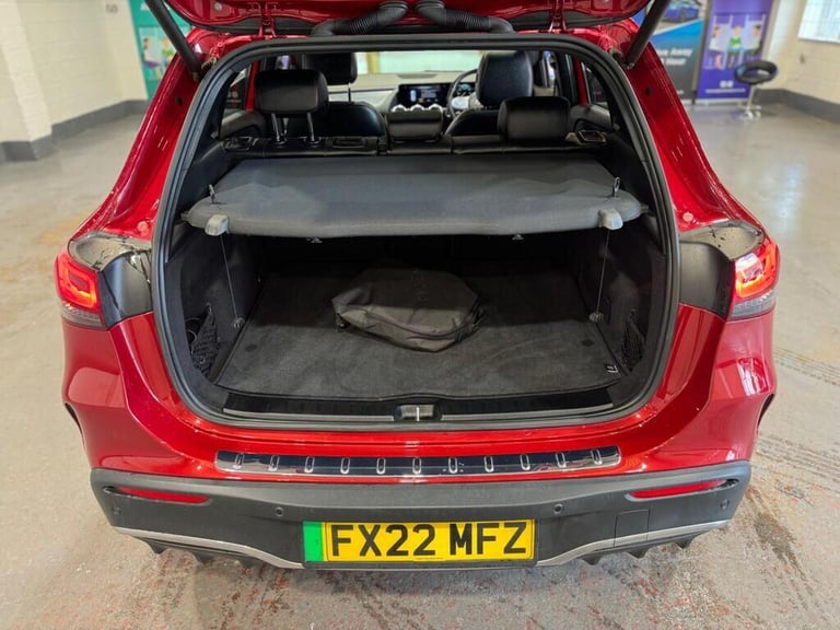 2022 Mercedes-Benz EQA EQA 300 66.5kWh AMG Line (Premium) Auto 4MATIC 5dr ESTATE Electric Automatic