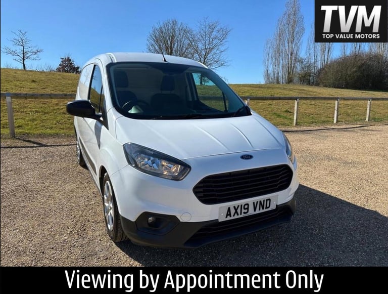 image for 2019 Ford Transit Courier 1.5 TDCi Trend L1 Euro 6 5dr PANEL VAN Diesel Manual