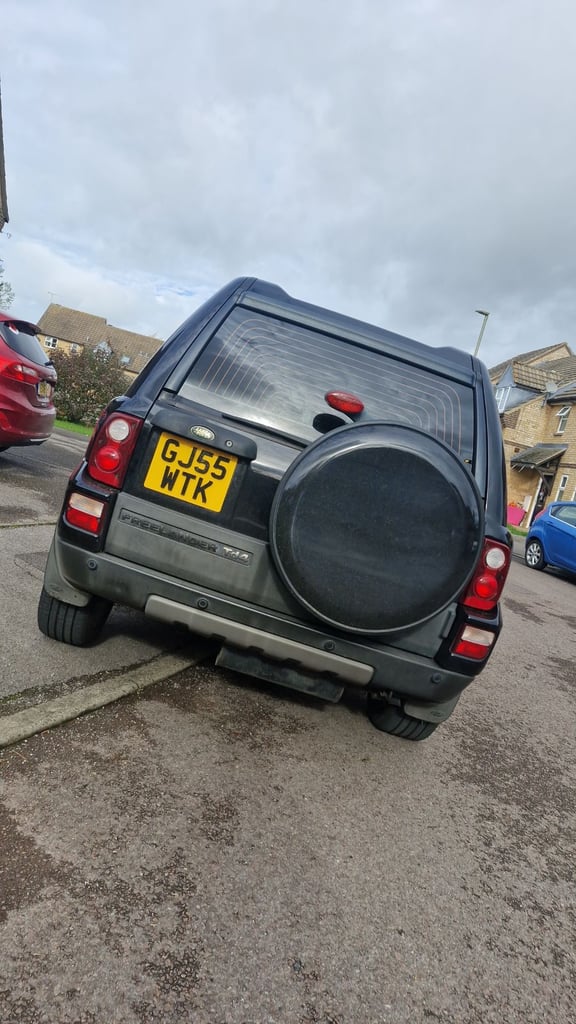 Land Rover, FREELANDER, Estate, 2005, Other, 1951 (cc), 5 doors