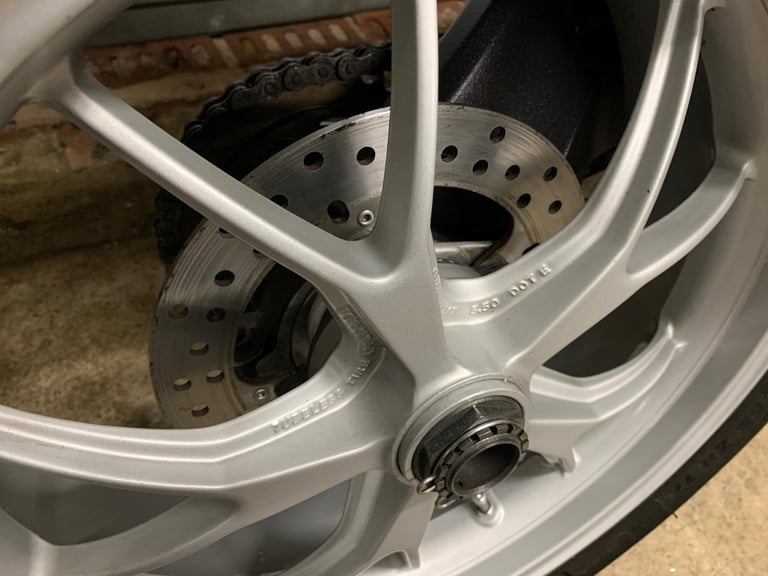 2010 Ducati M1100 MONSTER STREETFIGHTER STYLE CLASSIC MOTORCYCLE (LOW MILES)