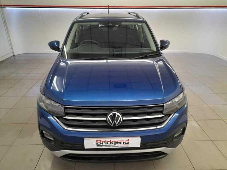 2022 Volkswagen T-Cross 1.0 TSI SE SUV 5dr HATCHBACK Petrol Automatic