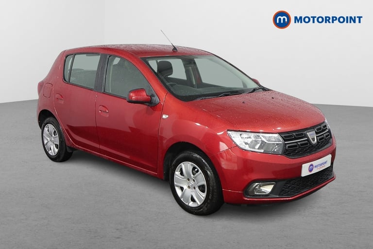 image for 2018 Dacia Sandero 0.9 TCe Comfort 5dr Hatchback Petrol Manual