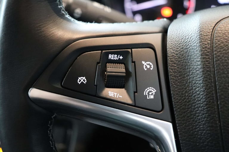 2018 Vauxhall Mokka X 1.4 Mokka X Elite T Auto 5dr SUV Petrol Automatic