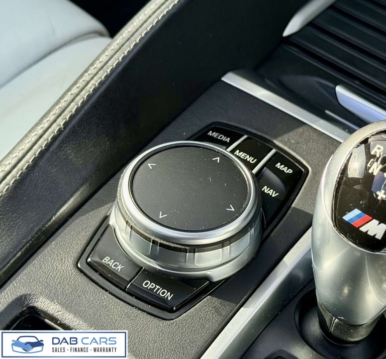 2017 BMW X5 4.4 X5 M Auto 4WD 5dr SUV Petrol Automatic