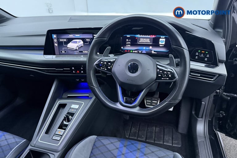 2021 Volkswagen Golf 2.0 TSI 320 R 4Motion 5dr DSG HATCHBACK PETROL Automatic