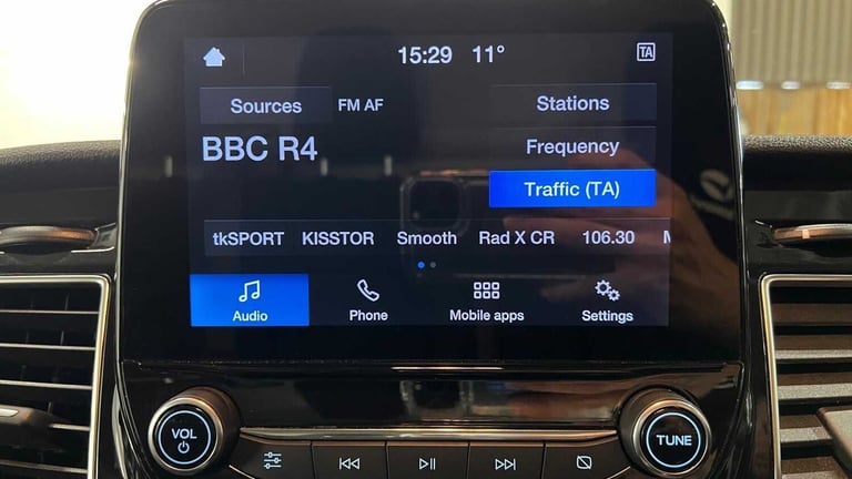 2023 Ford Transit Custom 2.0 EcoBlue 130ps Low Roof Limited Van Van Diesel Manual