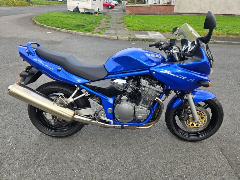image for Suzuki, BANDIT, 2004, 600 (cc)