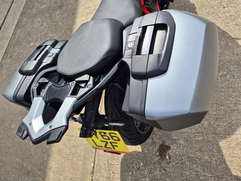 2016 BMW R 1200 Sport SE - 3 Owners - 31k Miles